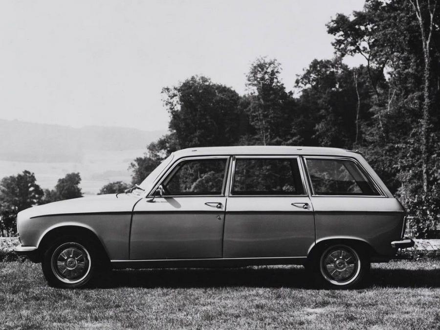  Peugeot 304 Break 1970 года  (фото 9 из 10)